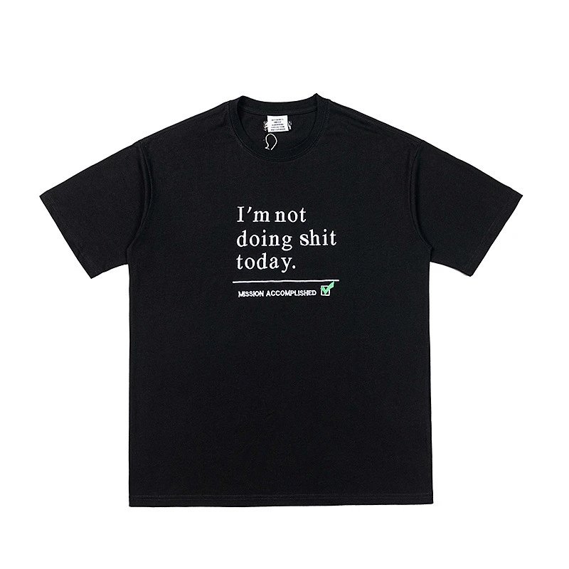 Vetements short sleeveVetements T-shirtVetements tee