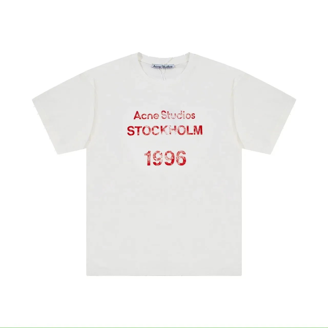 White 1996 Letter Print