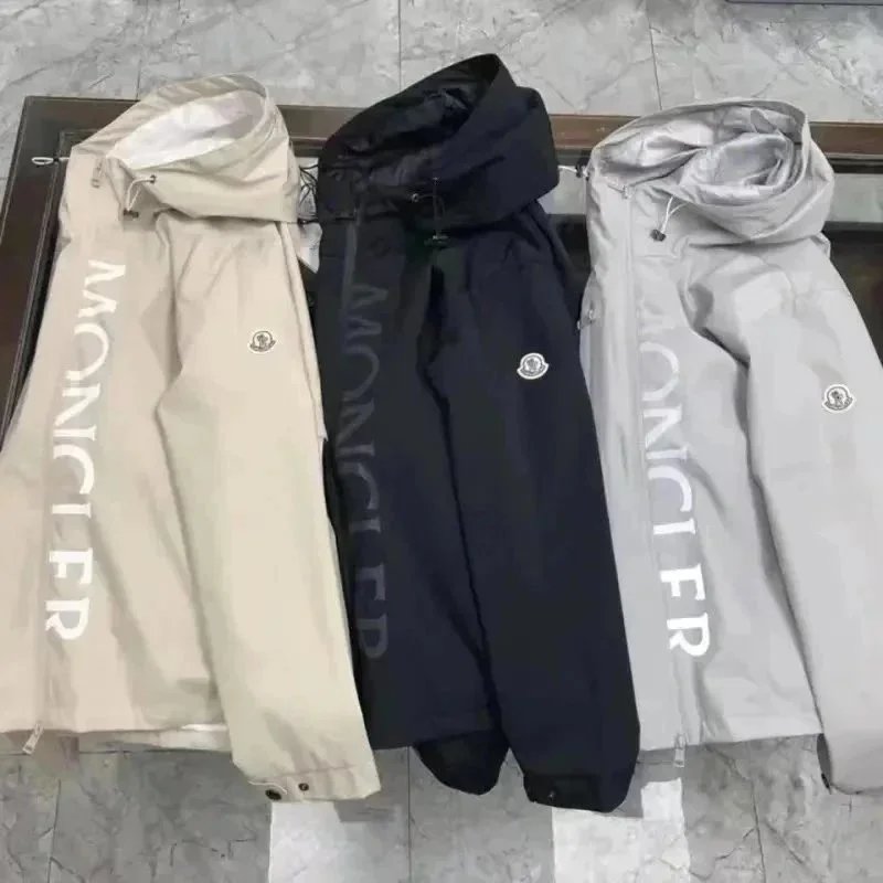 mkl Hooded Jacket Windbreaker