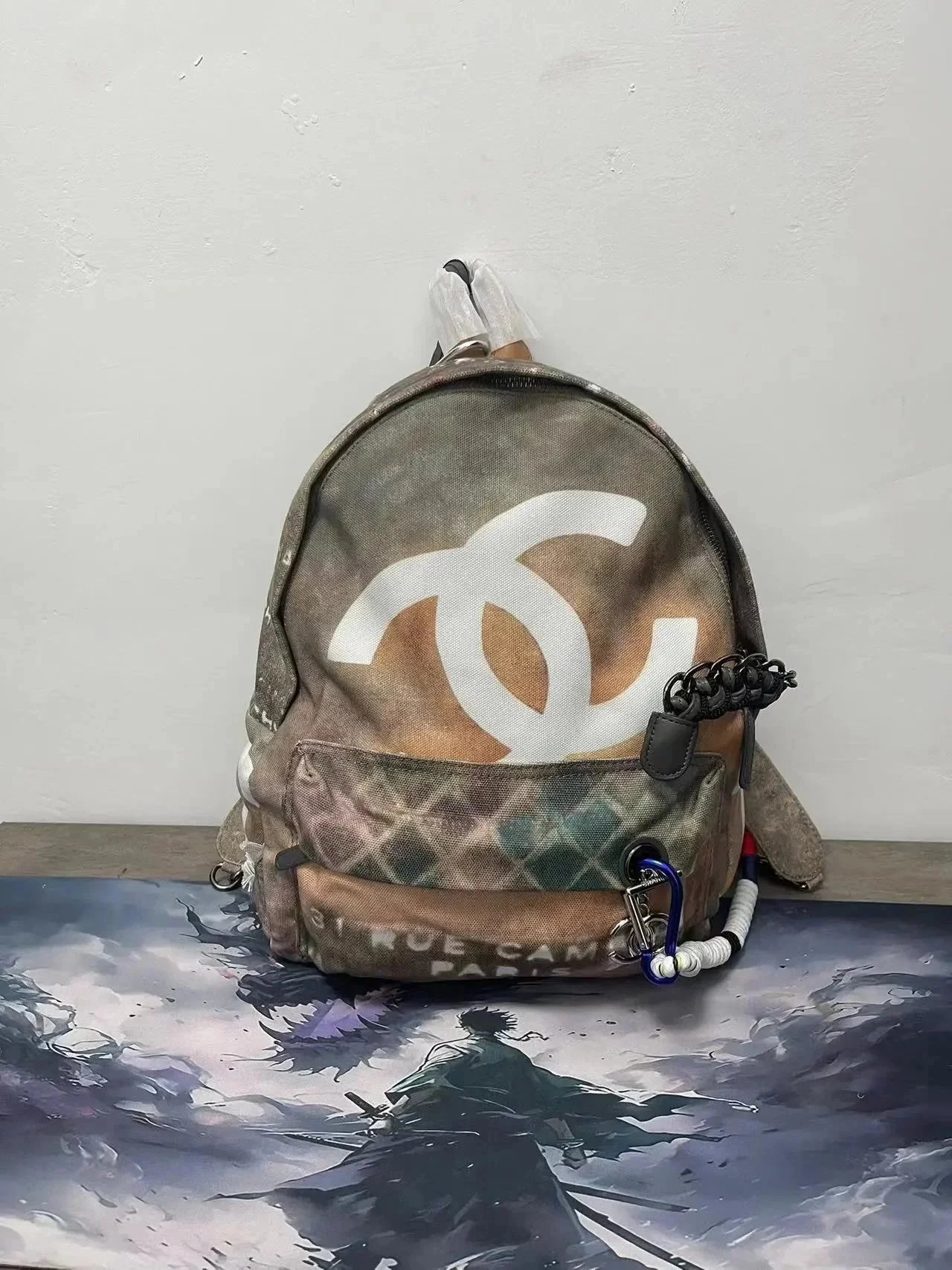 Fragrance Nai Son Book Bag XNE backpack
