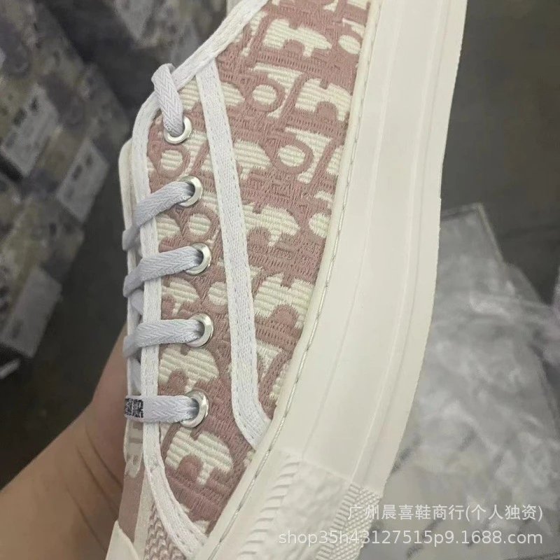 Flat Pink Letter