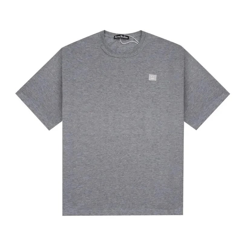 Grey Square Smiley Face