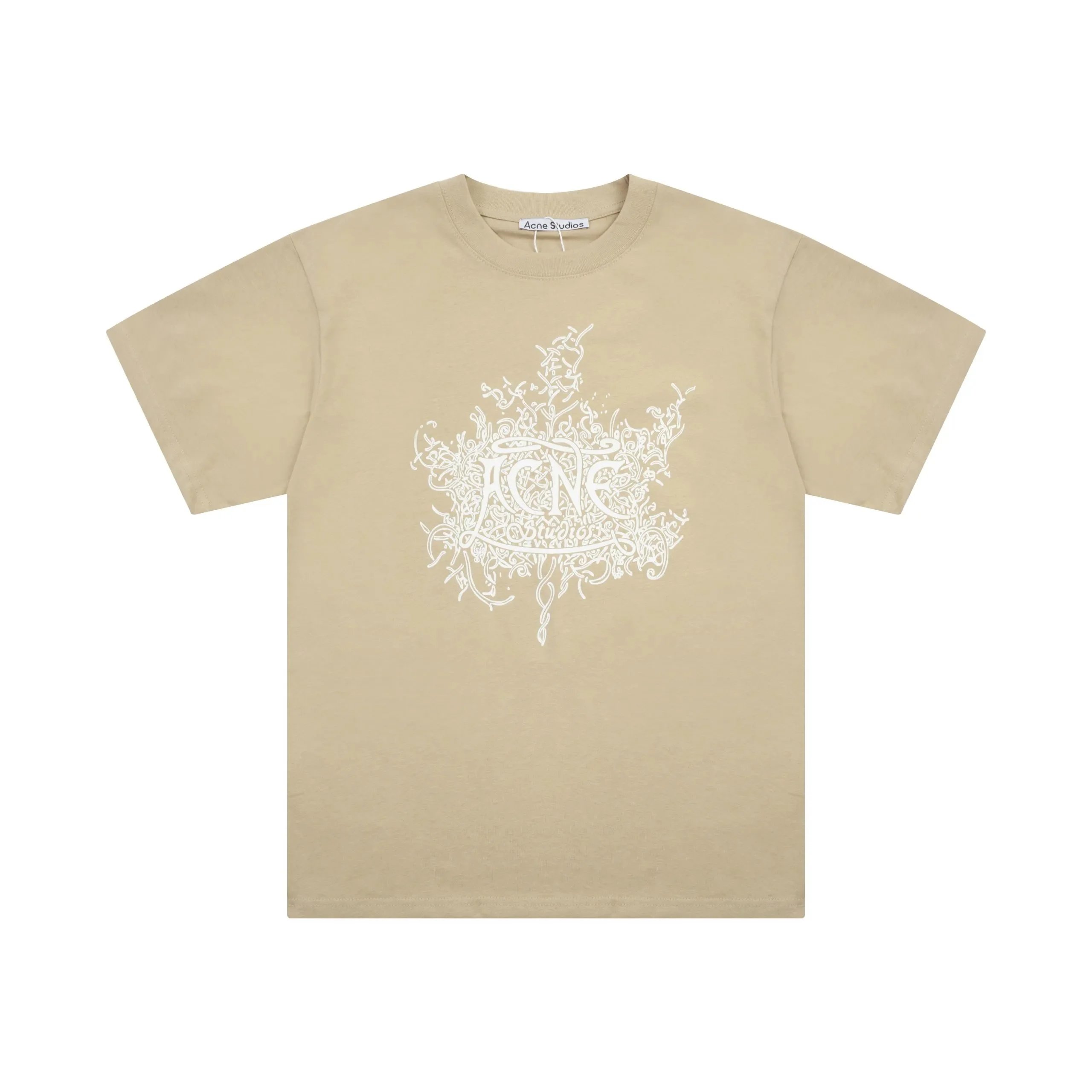 Apricot Logo Pattern