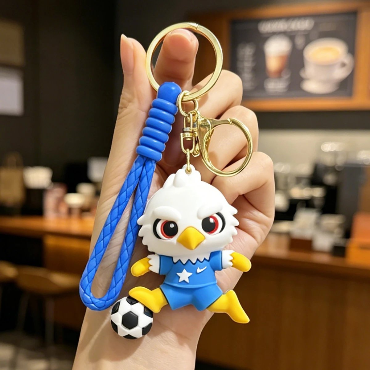 World Cup White Eagle