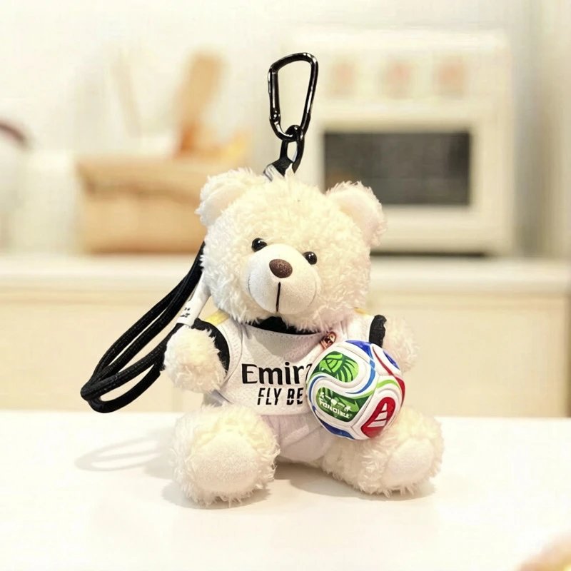 Real Madrid Cubs-Hug World Cup Soccer
