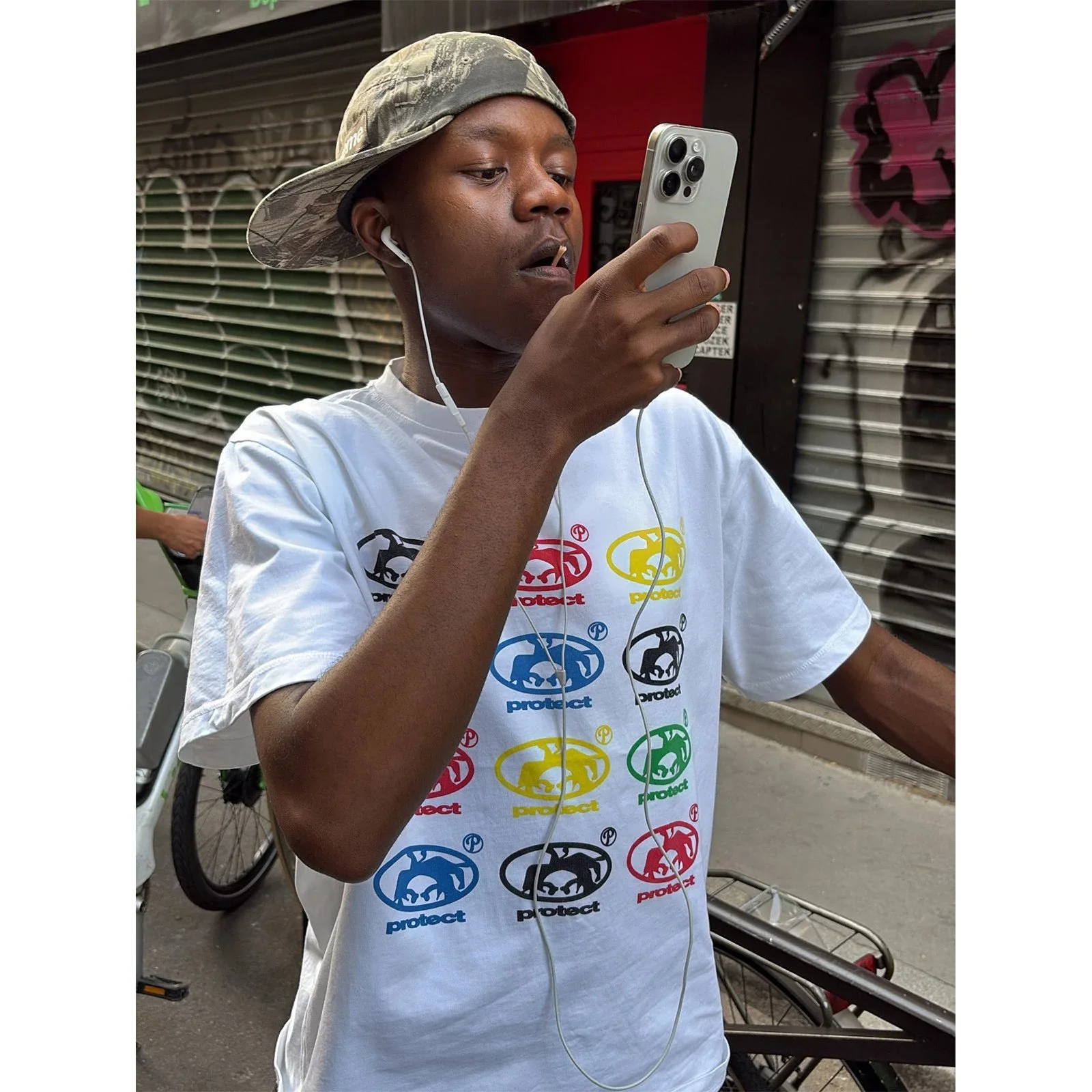 Protect LDN Camiseta