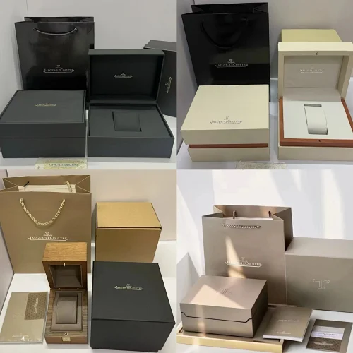 Caja de Reloj Jaeger-LeCoultre