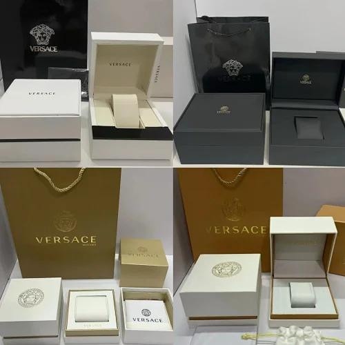 Caja de Reloj Versace