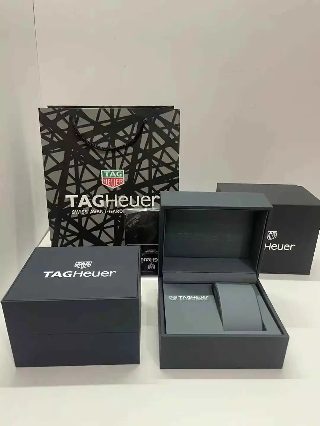 Caja TAG Heuer Watch