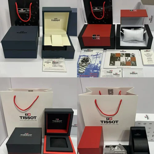 Caja de Reloj Tissot
