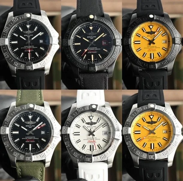 Breitling Avenger