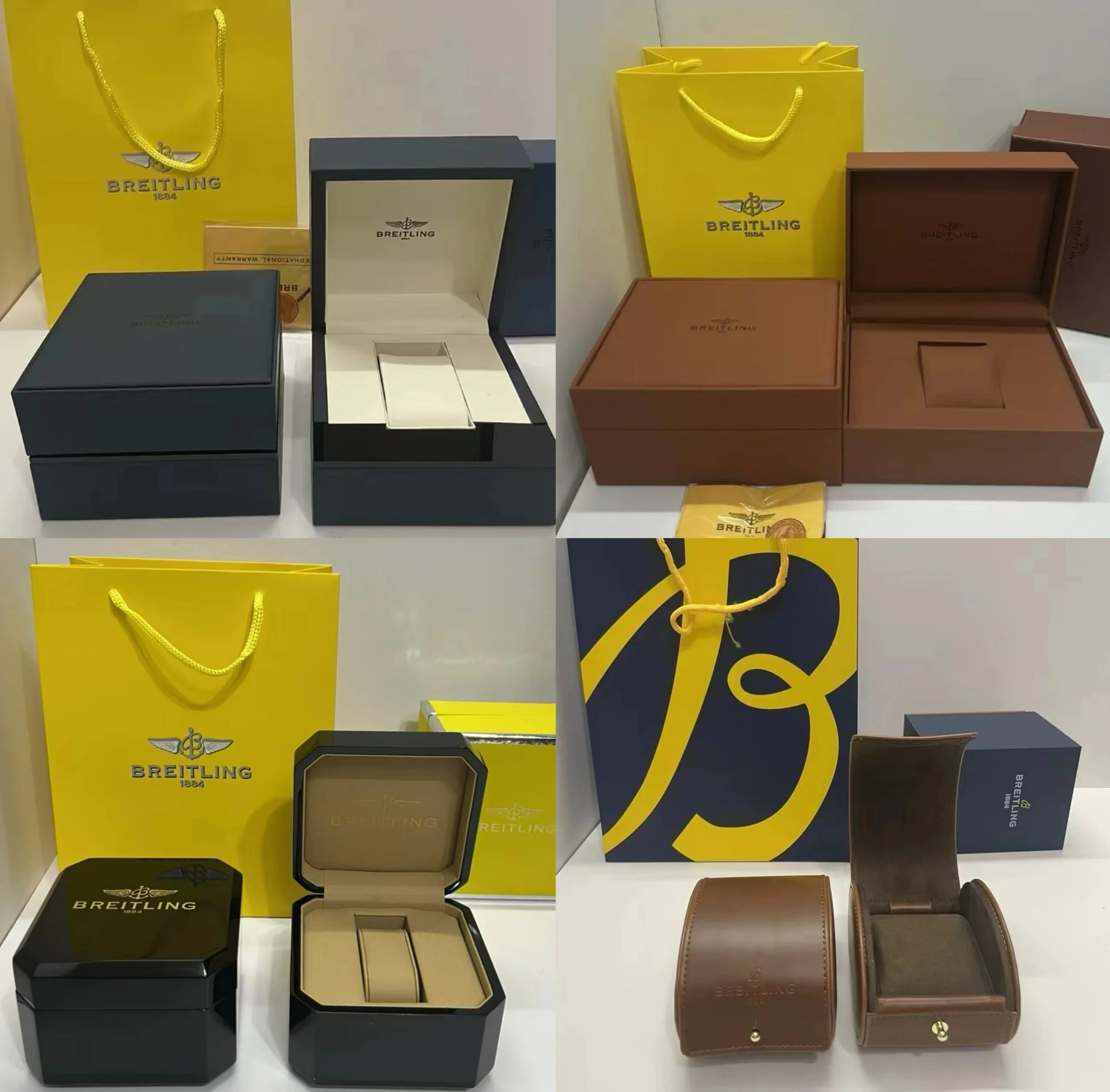 Caja de Reloj Breitling