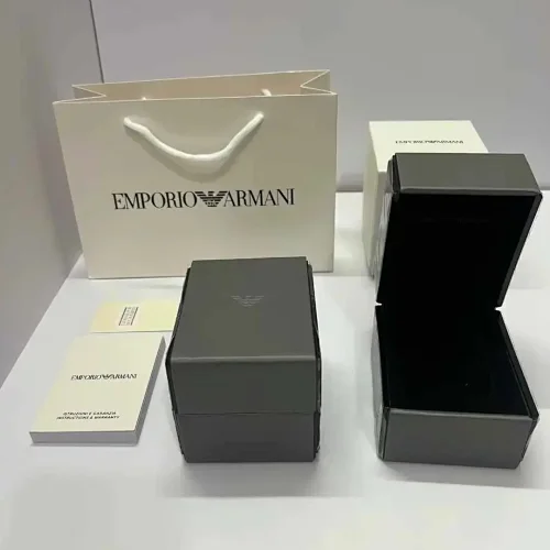 Caja Armani Watch