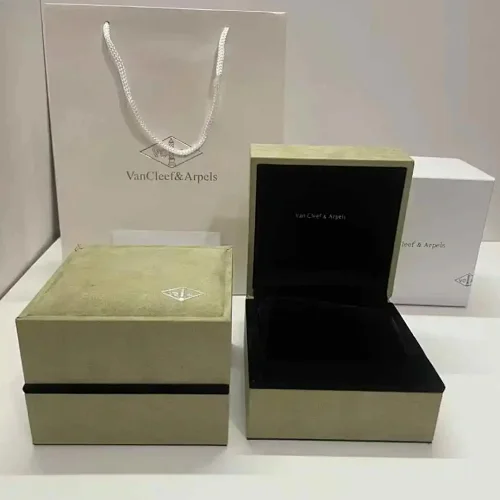 Caja de Reloj Van Cleef & Arpels