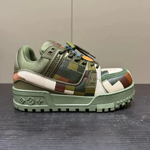 LV Pudding
