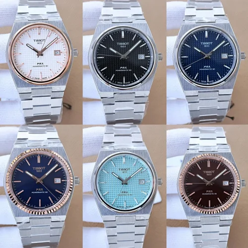 Tissot PRX Powermatic 80