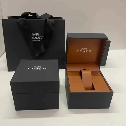 Caja de Reloj Coach