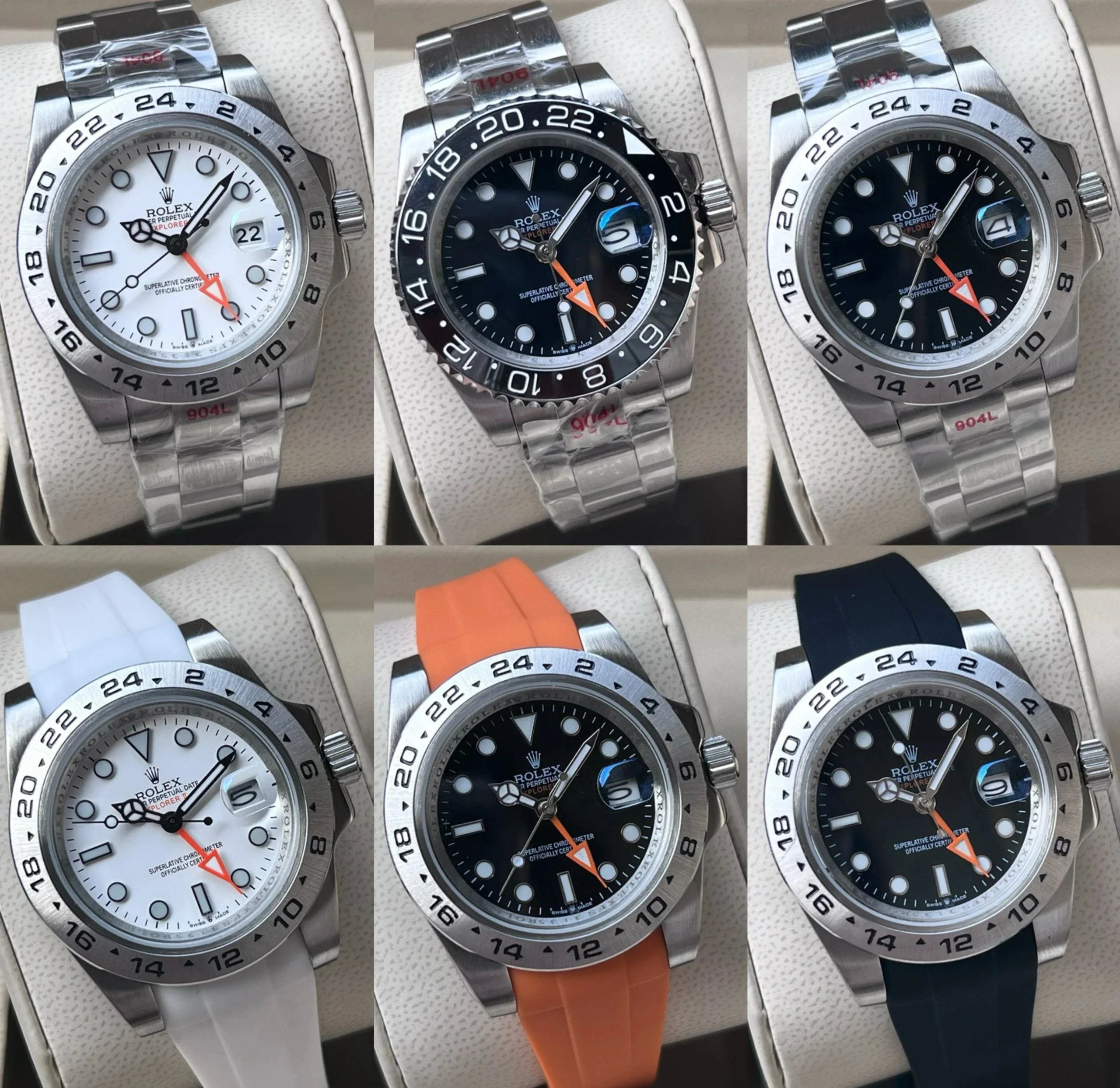 Rolex Explorer II