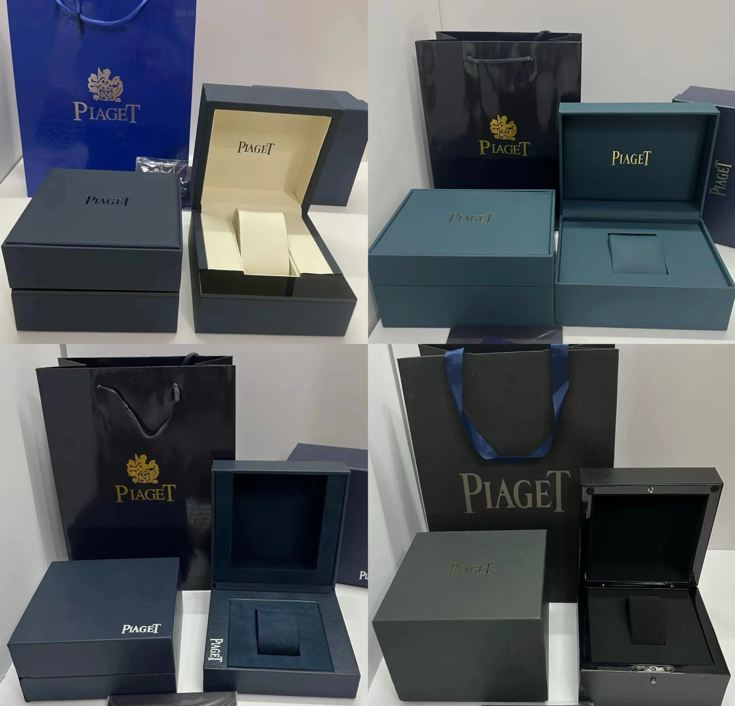 Caja de Reloj Piaget