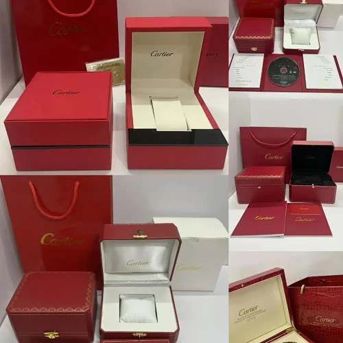 Caja para Reloj Cartier