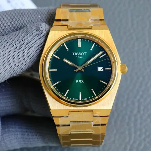 Tissot PRX Arctic Sky