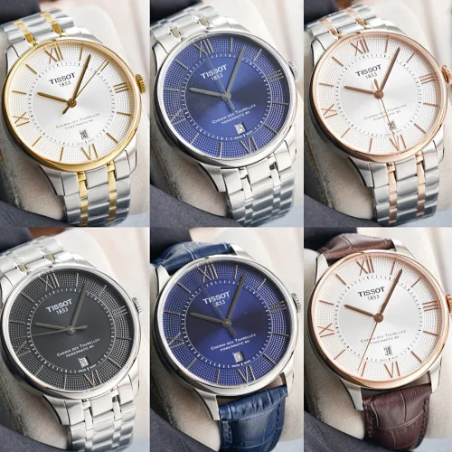 Tissot Chemin des Tourelles