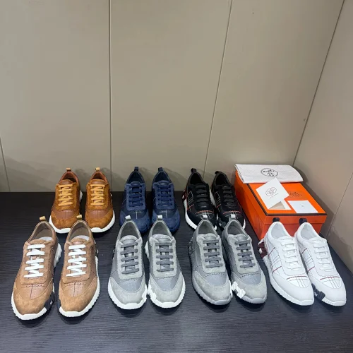 Hermès Bouncing Sneakers