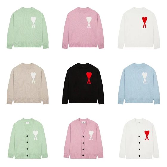 Love colored hot selling sweater
