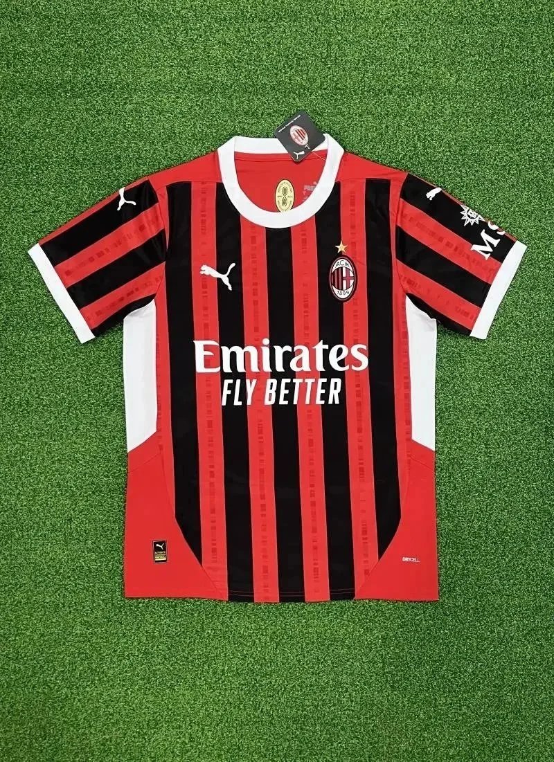 24-25 AC Milan home