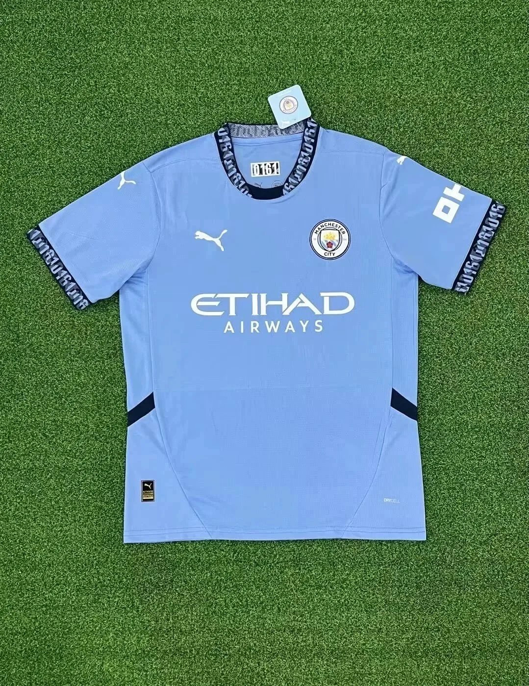 24-25 Manchester City at home