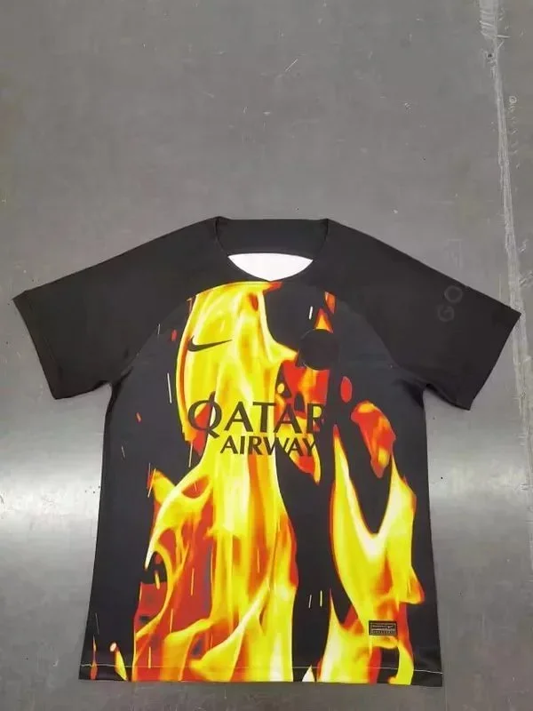 Nike Football Jerseys Paris Saint-Germain jersey product detail image 9