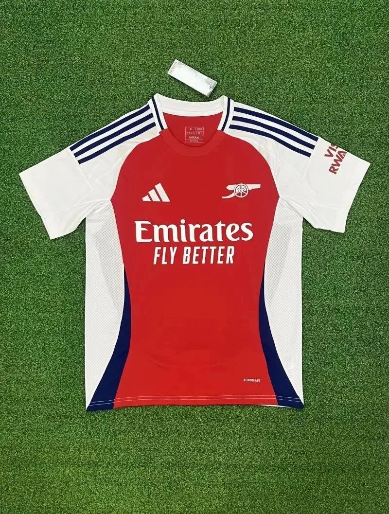 24-25 Arsenal at home