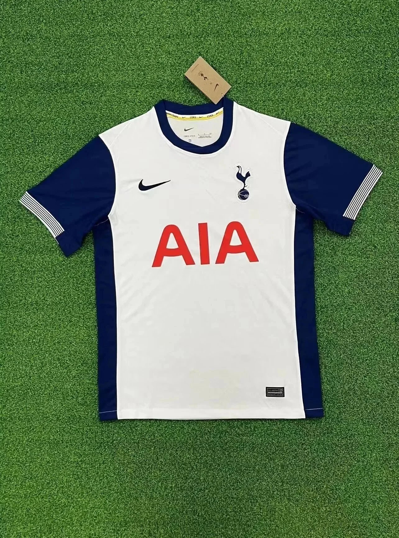 24-25 Tottenham Hotspur at home