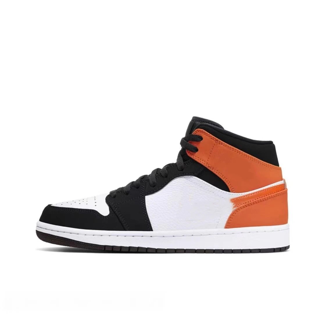 Jordan Sneakers High-Top Lace-Up Basketball — Smash the rebound