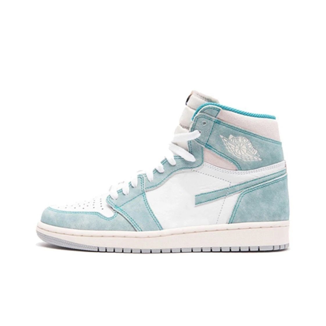 Jordan Sneakers High-Top Lace-Up Basketball image 3