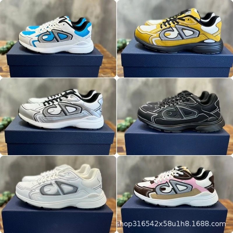 High-Quality Unisex Sneakers 36-46 Sizes Large Men's Shoes Export CF04