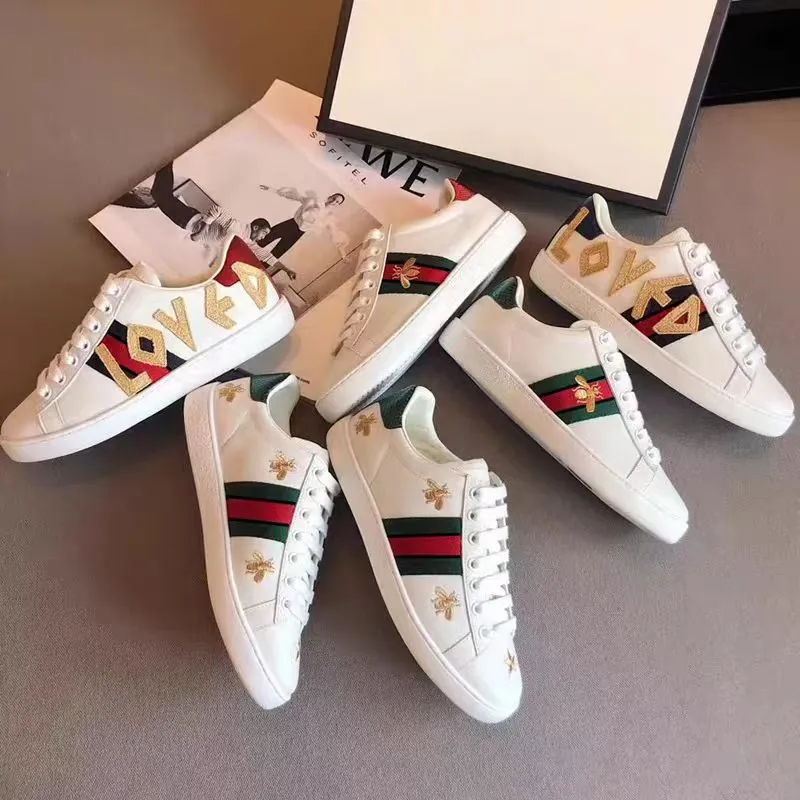 Embroidered leather 