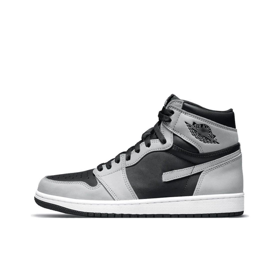 Jordan Sneakers High-Top Lace-Up Basketball — Shadow 2.0