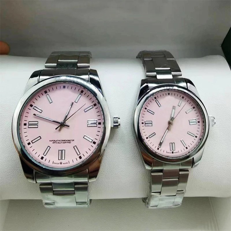 Rolex Couple Fruit - Pink