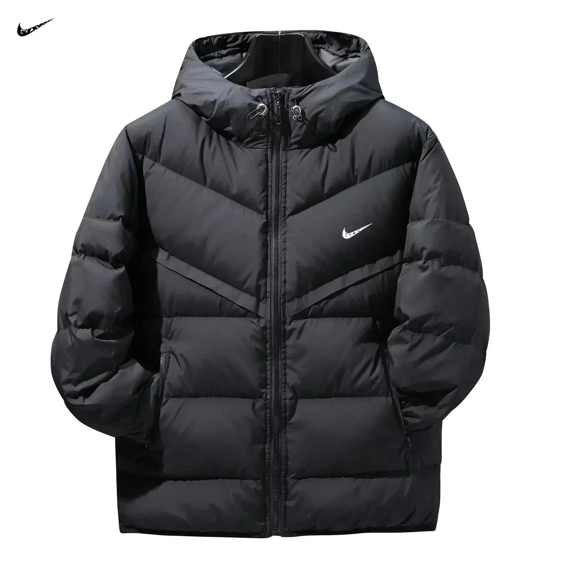 Versatile Fashionable Down Jacket photo 5