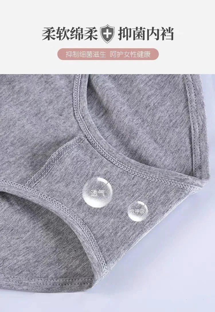 Calvin Klein Modern Cotton Brief White Red Gray Underwear - 13