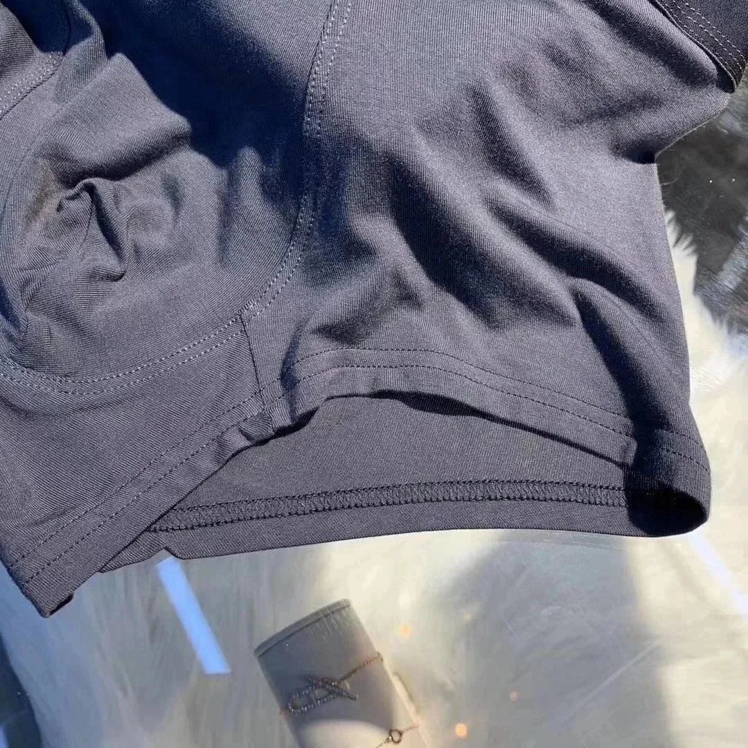 Calvin Klein Modern Cotton Boxer Briefs in Gray, White, and Black - 9