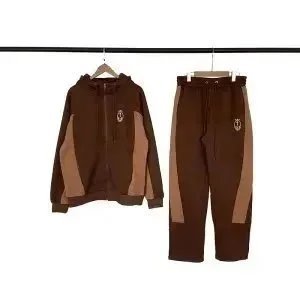 Hip-Hop Casual Suit photo 6