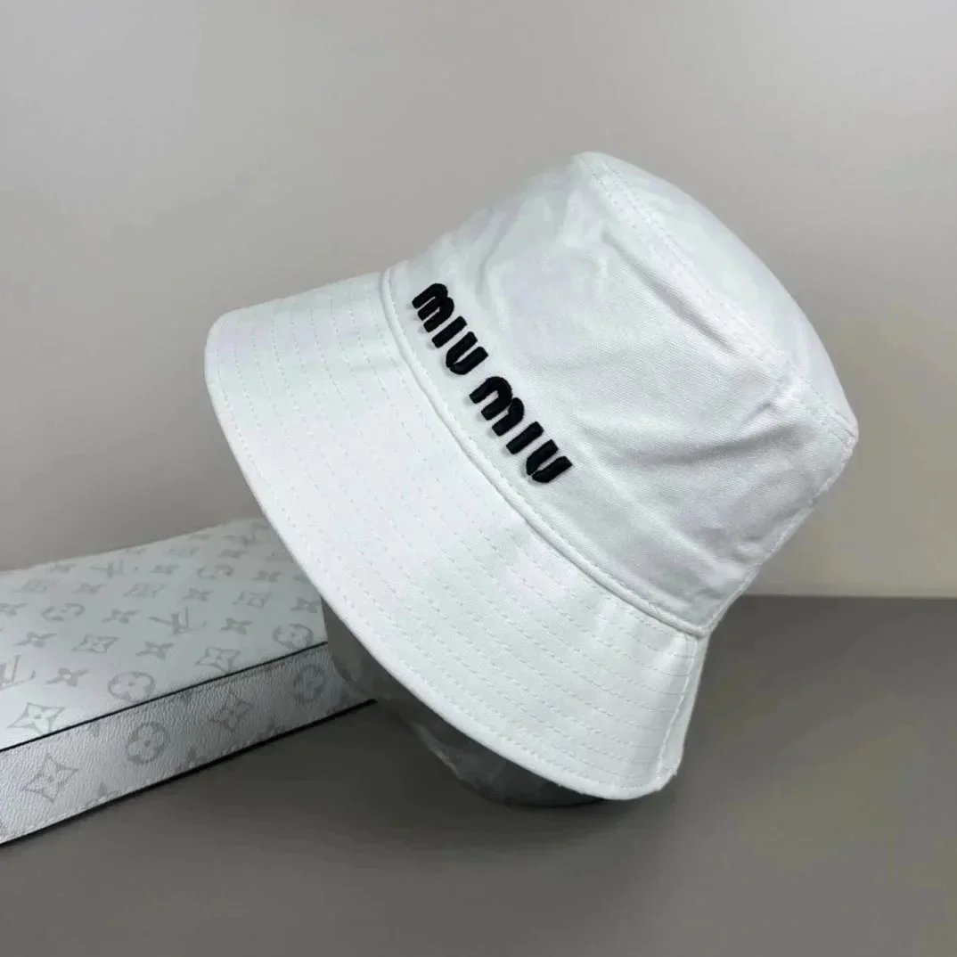 Miu Hats Logo Baseball Cap image 9