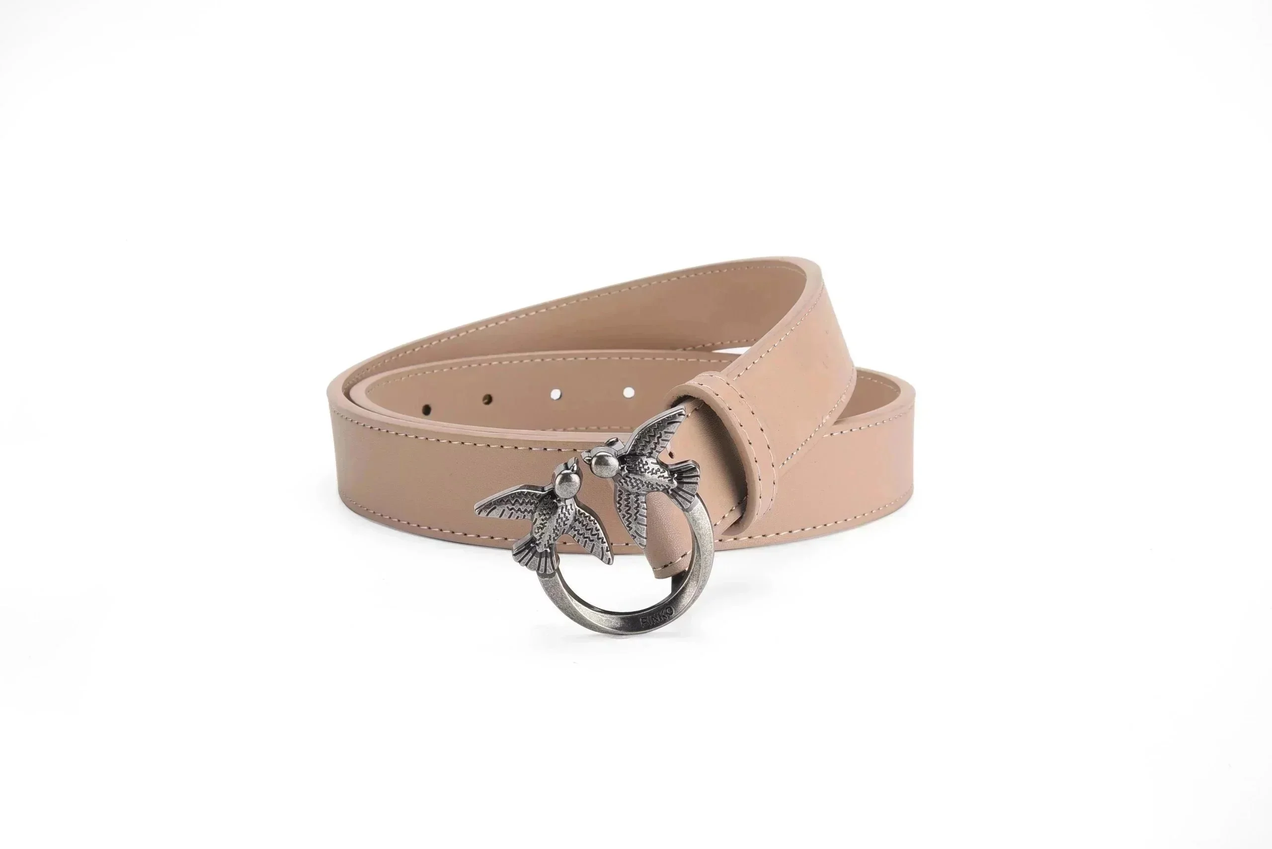 Pinko Beige Belt