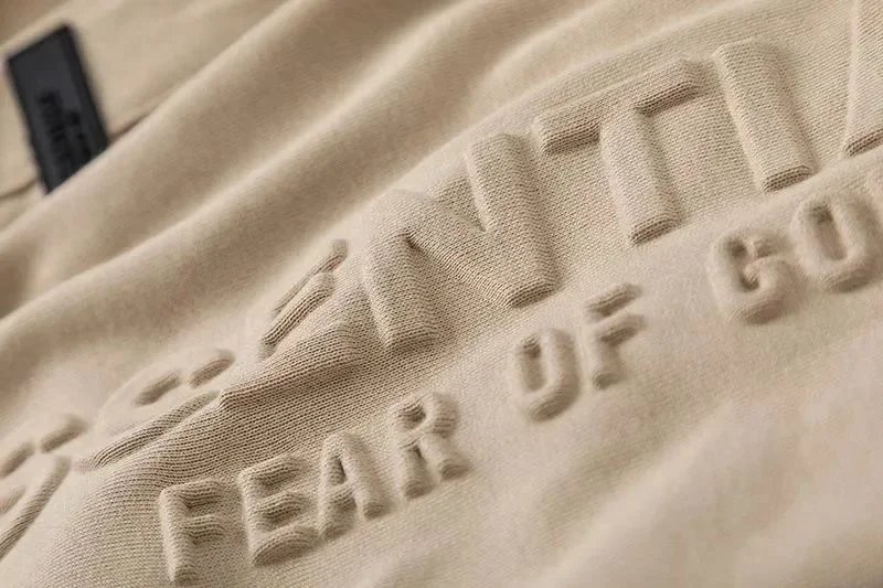 Fear of God Essentials Relaxed Fit Shorts Sage Green Shorts - 12