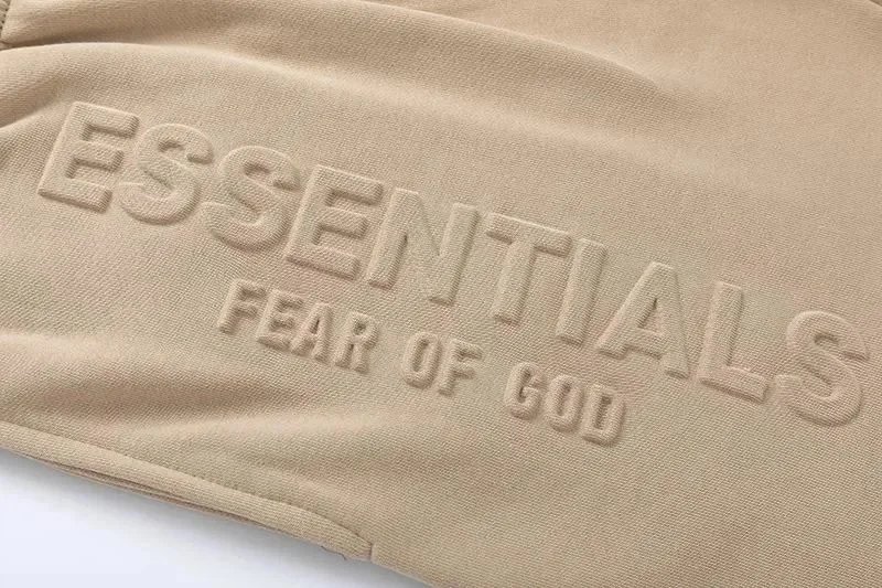 Fear of God Essentials Relaxed Fit Shorts Sage Green Shorts - 11