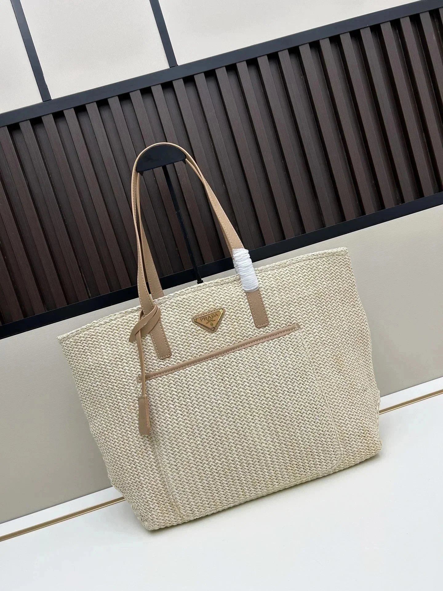 Unbranded Handbags Structured Top-Handle Turn-Lock Handbag — 37x 31x16