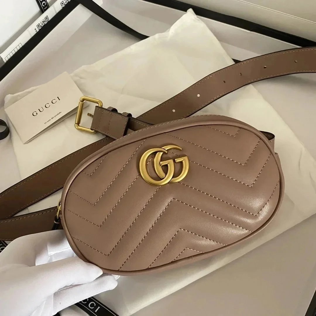 Gucci Backpacks 771167 — 18*11* 5