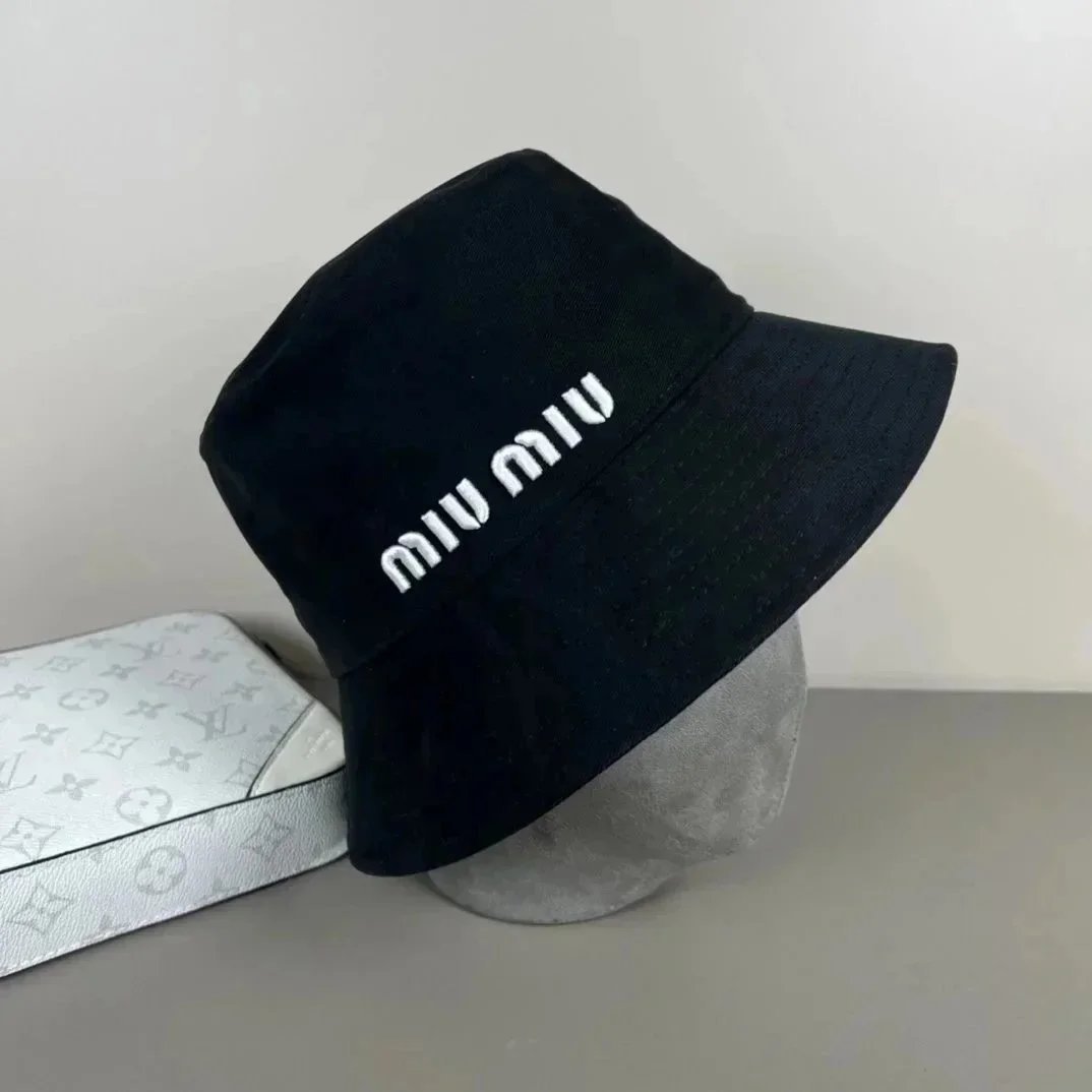 Miu Hats Logo Baseball Cap image 10